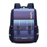 全城熱賣 - 輕便減負兒童書包|小學生書包|pu書包|大容量小學生書包|男孩女孩書包|兒童書包|防水書包（LFA074）