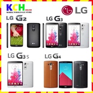 🔥PROMOTION SALES🔥 LG G3/G4/G5/G5 SE/G6 Snapdragon Gaming Smartphone Kanak2 Main Games Belajar Kids P