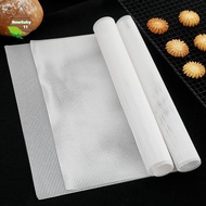 NBBY Non-Sti Silicone Baking Mat Food Fruit Dehydrator Sheets Reusable Steamer Mesh Pad Oven Mats Ki