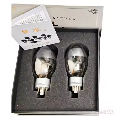LINLAI 6SN7 ZX 6SN7 Vacuum Tube Replace CV181 6N8P 6H8C 5692 6SN7C Electron Tube Amp Kit DIY HIFI Au