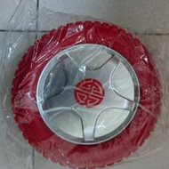 送輪胎工具盒一個買中鋼雨傘一隻