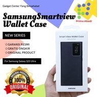 Samsung Smart View Wallet Case S23 Ultra
