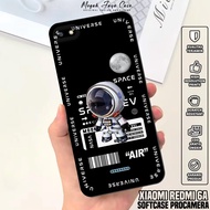 HP Xiaomi Redmi 6A Phone Case - Xiaomi Redmi 6A Softcase PLNT Motif - Xiaomi Redmi 6A Phone Case - X