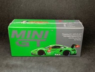 MINI GT 889 Porsche 911 GT3 R #77 minigt