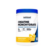 Nutricost Creatine Monohydrate Dinh dưỡng bổ sung bột