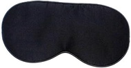 Silk Sleeping Mask for Sleeping with Adjustable Strap Lightweight Breathable Eye Patch for Migraine 