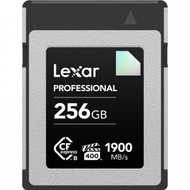 LEXAR - Professional CFexpress™ Type B 記憶卡 “Diamond Series”256GB