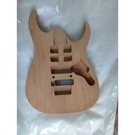 Ibanez rg model guitar body