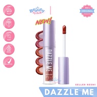 BEAUTYBY.NADS | DAZZLE ME LIP TINT INK-GLOSS TINT WATERY GEL LIPTINT LONG LASTING LIP BALM MATTE TIN