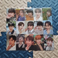 Photocard PC Jungwoo NCT 127 DJJ Perfume Ayyo Dicon