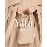 Alhumaira Yara Premium Polyester Telekung Travel