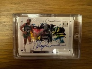 Panini 老卡 Mark Aguirre 限號簽名卡