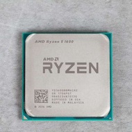 AMD Ryzen™ 5 1600 處理器 3.2GHz Socket AM4 CPU ONLY