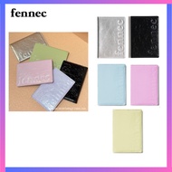 [fennec] CRINKLE PASSPORT CASE 5 colors