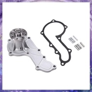 (Y W Z H)Water Pump Replacement Part 8-97021-315-0 for  4FE1 4FA1  for Forklift Loader Tractor 5-136