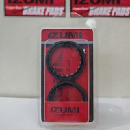 YAMAHA FJR 1300 ABS [04-18] ~ GENUINE FORK OIL SEAL & FORK DUST SEAL