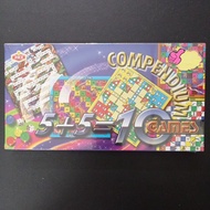 COMPENDIUM OF 5+5 GAMES