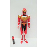 Gransazer Red Konami 2003 Action Figure