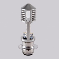 Motorcycle led Headlight Bullet Head Single Claw P15D H4 BA20D Headlight White Light Wholesale