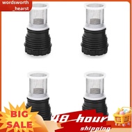 4Pack H98-510-S  Water Heater Inlet Screen Assembly for   Water Heater  Easy Install