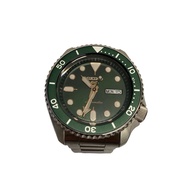 SEIKO mens watches quartz wrist watch analogues stainless GRN SLV 4R36-07G0 Direct from Japan Second