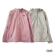 The North Face | The North Face Womens Resolve Hooded Windbreaker Jacket