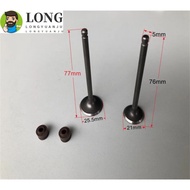 Motorcycle Inlet valve exhaust valve gate valve for Honda WAVE CRF CUB AFS NBC 110 AFS110 CRF110 NBC