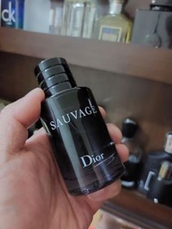 Dior sauvage 正義之香 曠野之香 大瓶 100ml
