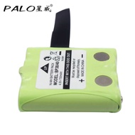 BP-38/40 4.8V 700MAH T6 Walkie-Talkie Battery Cordless Telephone Battery Pack Skeleton Battery xxyyd
