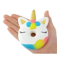 PU Unicorn Bear Animals Squishy Jumbo Cute Slow Rising Kawaii Squish Toy for Kid