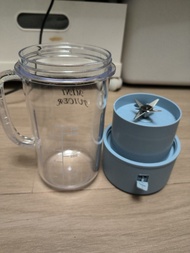 CRUSHER JUICER 便攜式榨汁杯