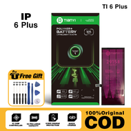 Bateri Battery Compatible For ip 6 Plus