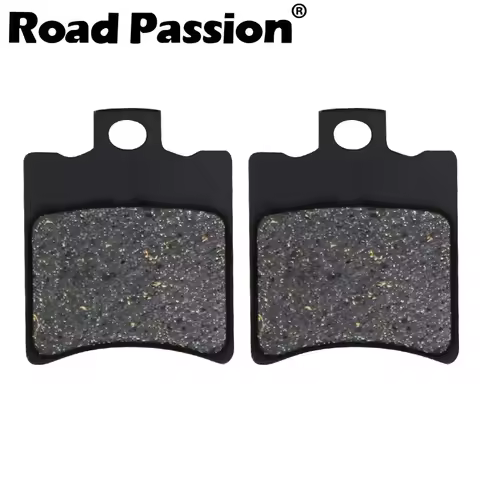 Road Passion Motorcycle Front Brake Pads For YAMAHA Aerox 4 NS 50 F BW’S CW 50 RS CS 50 Jog R Z CW 5