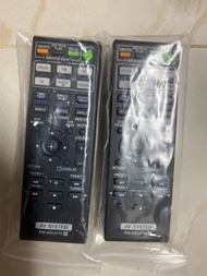 全新 SONY RM  ADU079 劇院音響 DAV TZ 系列 遙控器  DAV TZ210/740/230 專用