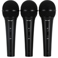 Behringer XM1800S Dynamic Microphone Set Japan Original