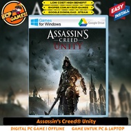 Assassin's Creed® Unity / PC / Game / Offline / Digital Download / Dlc / Ecpgames