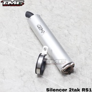 Knalpot silencer silincer only RS1 RS 1 Ninja Ninja150 NSR RXking