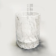洋酒杯日本原裝石塚硝子 津輕鳴門初雪玻璃杯 威士忌酒杯茶杯水杯潤和谷