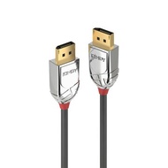 LINDY 林帝 DisplayPort 1.4版 公/公 1M CROMO LINE
