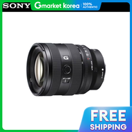 Sony | Official Dealer Sel2070G (Fe 20-70mm F4 g) Standard Zoom Lens