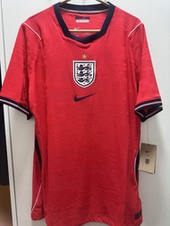 (Last one) 球員版 英格蘭🏴󠁧󠁢󠁥󠁮󠁧󠁿England 作客球衣 2026世界盃