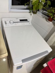 Whirlpool 惠而浦 TDLR 系列的 7 公斤上置式洗衣機
