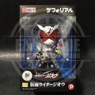 再返數盒！魂限定！極少量現貨！全新未開封 日版 X-Plus Kamen Rider Zi-O 幪面超人 假面騎士 時王 (發光版)