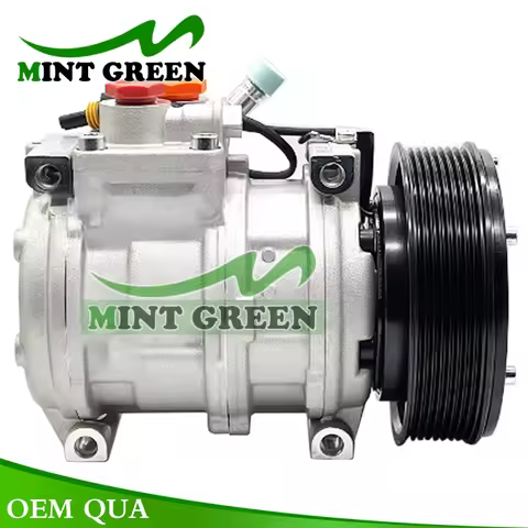 New AC Compressor 10PA17C for John Deere 4471002381 4471002388 4472003667 4472003084 4472004930 4472