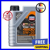 LIQUI MOLY Fully Synthetic Engine Oil TOP TEC 4200 5W30 (1L) 5W-30