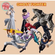 [FULL PRICE] Ghost Fighter Dark Martial Arts Action Figure
