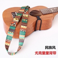 Ethnic Style ukulele Strap ukulele Strap ukulele Strap 21inch 23inch 26inch Universal Strap