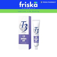 T3 Pimple Solution Gel 15g