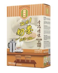 大排檔 - 即溶2合一奶茶