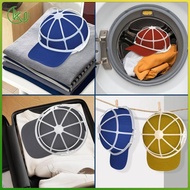 [Wishshopeelxl] Hat Washer for Washing Machine Or Dryer Portable Multifunctional Hat Washer Cage